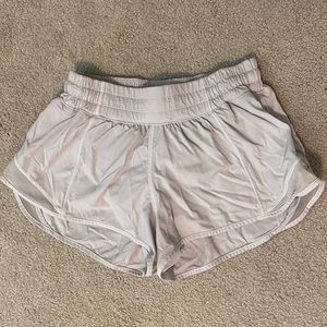 Lululemon hotty hot shorts!
